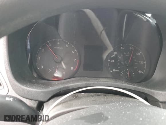 ✅ 2019 Hyundai Accent SE • VIN: 3KPC24A38KE077670 • Лот: 73117354. Опубликован ранее на Copart с пробегом Не указан. Бесплатный доступ к архиву аукционных продаж из США и подробный отчёт об истории автомобиля на DreamBid. Изображение 9.