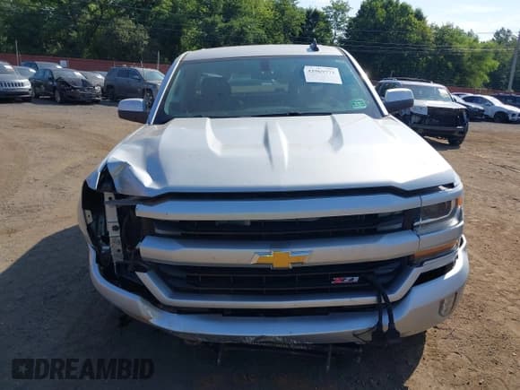 ✅ 2016 Chevrolet Silverado 1500 LT • VIN: 1GCVKREC6GZ420777 • Lot: 42969771. Listed on IAAI with 86,905 mi. Free auction sales archive from the USA and detailed vehicle history report at DreamBid. Image 12.