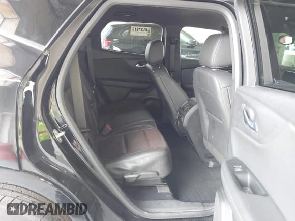 ✅ 2020 Chevrolet Blazer RS • VIN: 3GNKBERS3LS562550 • Лот: 42799633. Опубликован ранее на IAAI с пробегом 69 773 миль. Бесплатный доступ к архиву аукционных продаж из США и подробный отчёт об истории автомобиля на DreamBid. Изображение 8.