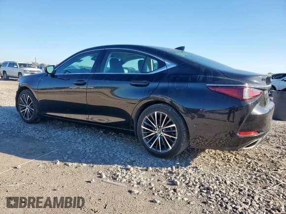 ✅ 2022 Lexus ES 350 • VIN: 58ADZ1B14NU119662 • Lot: 90487905. Listed on Copart with 27,958 mi. Free auction sales archive from the USA and detailed vehicle history report at DreamBid. Image 2.
