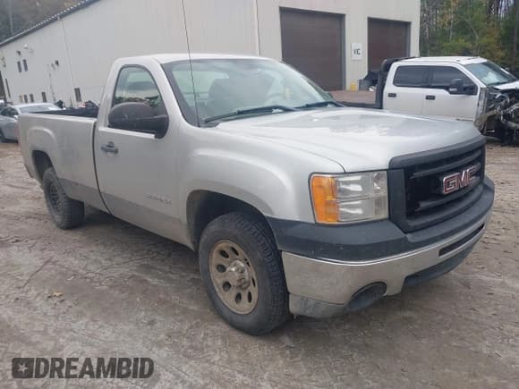 ✅ 2011 GMC Sierra 1500 Work Truck • VIN: 1GTN1TEX5BZ306023 • Лот: 43601948. Опубликован ранее на IAAI с пробегом 115 372 миль. Бесплатный доступ к архиву аукционных продаж из США и подробный отчёт об истории автомобиля на DreamBid. Изображение 1.