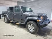 ✅ 2020 Jeep Gladiator Sport S • VIN: 1C6HJTAG3LL161496 • Лот: 48807525. Опубликован ранее на Copart с пробегом 88 429 миль. Бесплатный доступ к архиву аукционных продаж из США и подробный отчёт об истории автомобиля на DreamBid. Изображение 4.