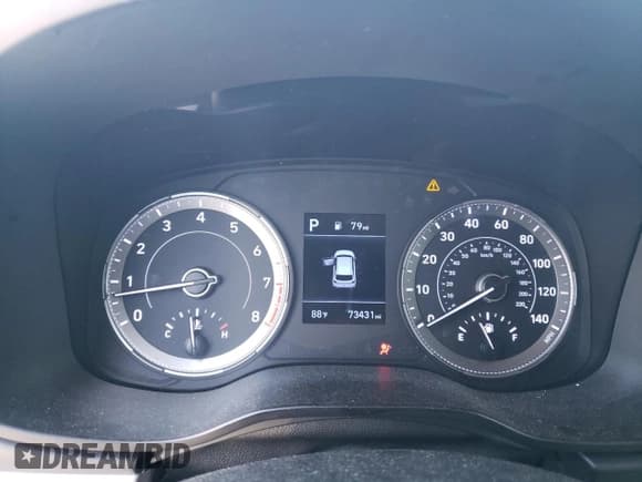 ✅ 2020 Hyundai Venue SEL • VIN: KMHRC8A34LU037938 • Lot: 53941105. Listed on Copart with 73,431 mi. Free auction sales archive from the USA and detailed vehicle history report at DreamBid. Image 9.