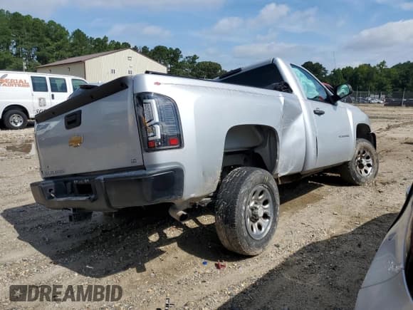 ✅ 2013 Chevrolet Silverado 1500 Work Truck • VIN: 1GCNCPEXXDZ142885 • Lot: 64314524. Listed on Copart with Not provided. Free auction sales archive from the USA and detailed vehicle history report at DreamBid. Image 3.