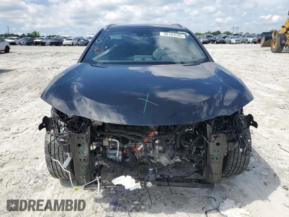 ✅ 2023 Lexus UX 250h Premium • VIN: JTHP6JBH3P2144645 • Lot: 56183585. Wystawiony na Copart z przebiegiem 23 416 mil. Bezpłatny archiwum sprzedaży aukcyjnych z USA i szczegółowy raport historii pojazdu na DreamBid. Zdjęcie 5.