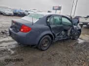 ✅ 2008 Chevrolet Cobalt LT • VIN: 1G1AL58F687210874 • Лот: 95564225. Опубликован ранее на Copart с пробегом Не указан. Бесплатный доступ к архиву аукционных продаж из США и подробный отчёт об истории автомобиля на DreamBid. Изображение 3.