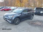 ✅ 2016 Toyota RAV4 Limited • VIN: 2T3DFREV3GW483630 • Lot: 43642425. Listed on IAAI with 98,785 mi. Free auction sales archive from the USA and detailed vehicle history report at DreamBid. Image 17.