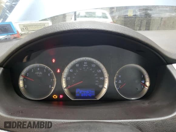 ✅ 2009 Hyundai Sonata GLS • VIN: 5NPET46CX9H572084 • Лот: 84558844. Опубликован ранее на Copart с пробегом 69 540 миль. Бесплатный доступ к архиву аукционных продаж из США и подробный отчёт об истории автомобиля на DreamBid. Изображение 9.