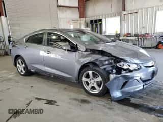 2018 Chevrolet Volt LT z VIN 1G1RC6S59JU149813, wystawiony jako Copart lot #65288973 z przebiegiem 16 781 mil mil oraz . Historia ofert i sprzedaży dostępna na DreamBid. Obrazek 4.