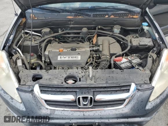 ✅ 2003 Honda CR-V LX • VIN: JHLRD68543C011748 • Lot: 59424905. Wystawiony na Copart z przebiegiem 159 840 mil. Bezpłatny archiwum sprzedaży aukcyjnych z USA i szczegółowy raport historii pojazdu na DreamBid. Zdjęcie 12.