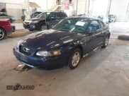 ✅ 2003 Ford Mustang Standard • VIN: 1FAFP404X3F384294 • Lot: 42160348. Listed on IAAI with 135,117 mi. Free auction sales archive from the USA and detailed vehicle history report at DreamBid. Image 17.