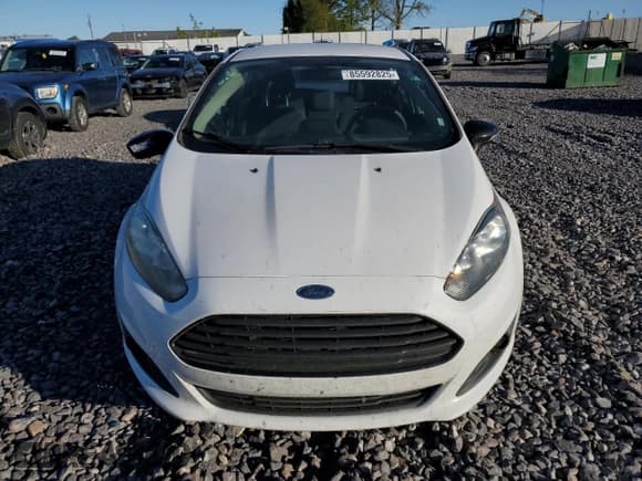 ✅ 2019 Ford Fiesta SE • VIN: 3FADP4EJXKM136129 • Lot: 85592825. Listed on Copart with 142,378 mi. Free auction sales archive from the USA and detailed vehicle history report at DreamBid. Image 5.
