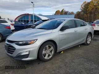 2022 Chevrolet Malibu LS с VIN 1G1ZC5ST9NF164993, выставлен на аукционе Copart как лот 89617625 с пробегом 102 161 миль миль и Чистый • Clean title. История ставок и продаж доступна на DreamBid. Изображение 1.