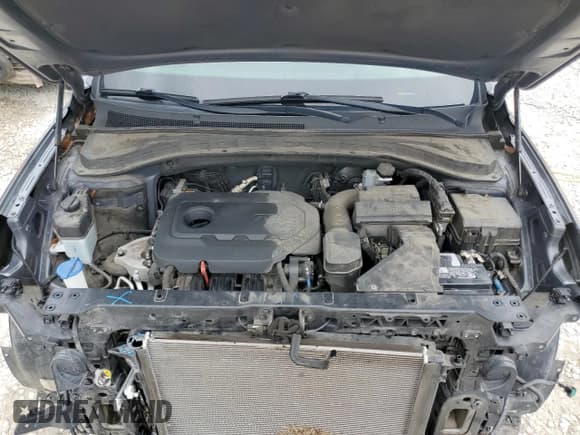 ✅ 2019 Hyundai Santa Fe SEL • VIN: 5NMS33AD3KH062448 • Lot: 69995974. Wystawiony na Copart z przebiegiem 77 558 mil. Bezpłatny archiwum sprzedaży aukcyjnych z USA i szczegółowy raport historii pojazdu na DreamBid. Zdjęcie 12.