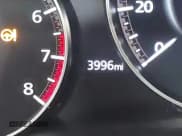 ✅ 2025 Mazda 3 S Preferred • VIN: JM1BPACM0S1758541 • Lot: 43274784. Listed on IAAI with 3,996 mi. Free auction sales archive from the USA and detailed vehicle history report at DreamBid. Image 15.