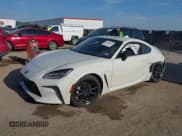 ✅ 2023 Toyota 86 Premium • VIN: JF1ZNBE16P9756885 • Lot: 42807124. Listed on IAAI with 24,804 mi. Free auction sales archive from the USA and detailed vehicle history report at DreamBid. Image 2.