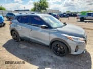 ✅ 2021 Nissan Kicks SV • VIN: 3N1CP5CV4ML499698 • Lot: 81123425. Wystawiony na Copart z przebiegiem 40 979 mil. Bezpłatny archiwum sprzedaży aukcyjnych z USA i szczegółowy raport historii pojazdu na DreamBid. Zdjęcie 4.