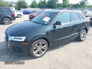 ✅ 2017 Audi Q3 Prestige • VIN: WA1GCCFS0HR015809 • Lot: 42405089. Listed on IAAI with 111,565 mi. Free auction sales archive from the USA and detailed vehicle history report at DreamBid. Image 2.