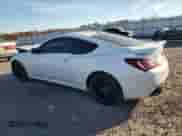 2015 Hyundai Genesis Coupe R-Spec с VIN KMHHU6KJ0FU124721, выставлен на аукционе Copart как лот 80507174 с пробегом 124 082 миль миль и Списание • Salvage title. История ставок и продаж доступна на DreamBid. Изображение 2.