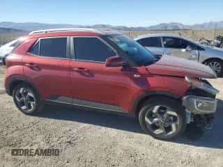 2024 Hyundai Venue SEL с VIN KMHRC8A35RU293370, выставлен на аукционе Copart как лот 67741124 с пробегом 2 222 миль миль и Списание • Salvage title. История ставок и продаж доступна на DreamBid. Изображение 4.