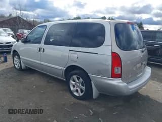 ✅ 2002 Nissan Quest GXE • VIN: 4N2ZN15T12D820193 • Lot: 43613683. Wystawiony na IAAI z przebiegiem 91 125 mil. Bezpłatny archiwum sprzedaży aukcyjnych z USA i szczegółowy raport historii pojazdu na DreamBid. Zdjęcie 3.