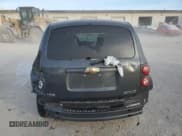 ✅ 2011 Chevrolet HHR 1LT • VIN: 3GNBABFW1BS584408 • Lot: 84239954. Listed on Copart with 91,647 mi. Free auction sales archive from the USA and detailed vehicle history report at DreamBid. Image 6.