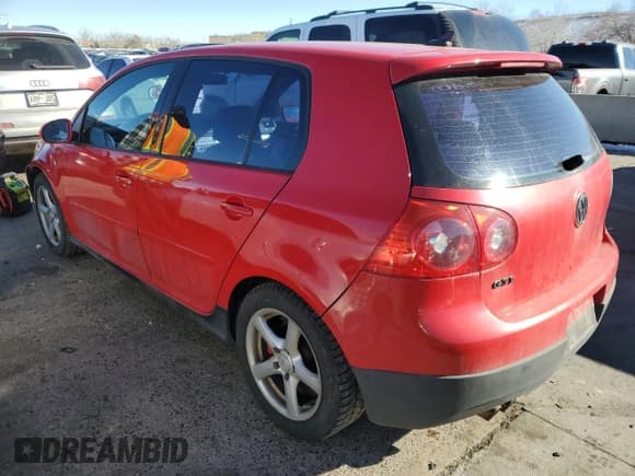 ✅ 2009 Volkswagen Golf GTI • VIN: WVWHV71K49W114333 • Лот: 88028855. Опубликован ранее на Copart с пробегом 182 169 миль. Бесплатный доступ к архиву аукционных продаж из США и подробный отчёт об истории автомобиля на DreamBid. Изображение 2.