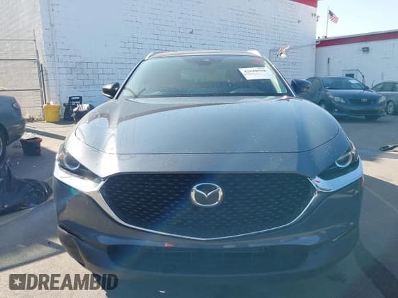 ✅ 2022 Mazda CX-30 S Carbon Edition • VIN: 3MVDMBCL6NM431985 • Lot: 42610558. Listed on IAAI with Not provided. Free auction sales archive from the USA and detailed vehicle history report at DreamBid. Image 11.