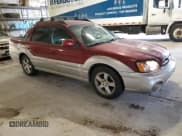 ✅ 2003 Subaru Baja • VIN: 4S4BT61C437107815 • Lot: 63618815. Wystawiony na Copart z przebiegiem 199 222 mil. Bezpłatny archiwum sprzedaży aukcyjnych z USA i szczegółowy raport historii pojazdu na DreamBid. Zdjęcie 4.