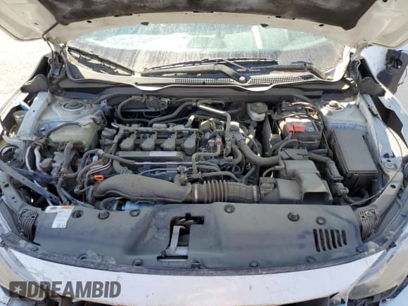 ✅ 2019 Honda Civic Si • VIN: 2HGFC1E5XKH700412 • Лот: 81929595. Опубликован ранее на Copart с пробегом 117 633 миль. Бесплатный доступ к архиву аукционных продаж из США и подробный отчёт об истории автомобиля на DreamBid. Изображение 11.