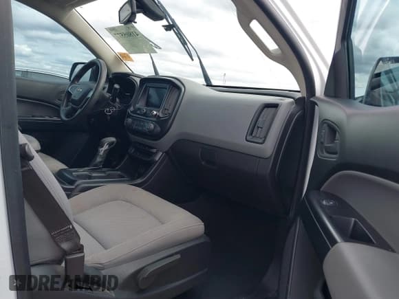 ✅ 2022 Chevrolet Colorado 2WD Work Truck • VIN: 1GCGSBEA7N1111880 • Лот: 41805577. Опубликован ранее на IAAI с пробегом 94 144 миль. Бесплатный доступ к архиву аукционных продаж из США и подробный отчёт об истории автомобиля на DreamBid. Изображение 5.