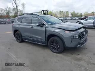 2022 Hyundai Santa Fe XRT с VIN 5NMS6DAJ4NH434581, выставлен на аукционе IAAI как лот 41931921 с пробегом 19 229 миль миль и . История ставок и продаж доступна на DreamBid. Изображение 1.