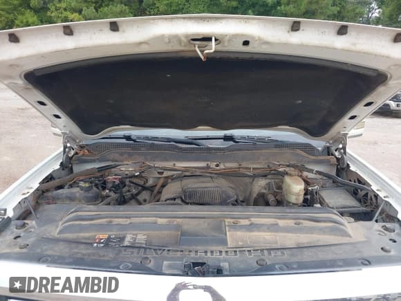 ✅ 2017 Chevrolet Silverado 2500HD Work Truck • VIN: 1GC1KUEG7HF226685 • Lot: 42839054. Listed on IAAI with 204,220 mi. Free auction sales archive from the USA and detailed vehicle history report at DreamBid. Image 10.