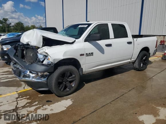✅ 2016 Ram 1500 Express • VIN: 3C6RR7KTXGG278575 • Lot: 83975825. Listed on Copart with 147,067 mi. Free auction sales archive from the USA and detailed vehicle history report at DreamBid. Image 1.