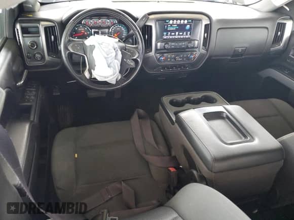 2016 Chevrolet Silverado 1500 LT с VIN 3GCUKRECXGG290515, выставлен на аукционе Copart как лот 66340245 с пробегом 125 010 миль миль и Списание • Salvage title. История ставок и продаж доступна на DreamBid. Изображение 8.