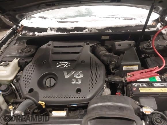 ✅ 2008 Hyundai Sonata SE • VIN: 5NPEU46F18H400497 • Лот: 41318670. Опубликован ранее на IAAI с пробегом 144 212 миль. Бесплатный доступ к архиву аукционных продаж из США и подробный отчёт об истории автомобиля на DreamBid. Изображение 10.