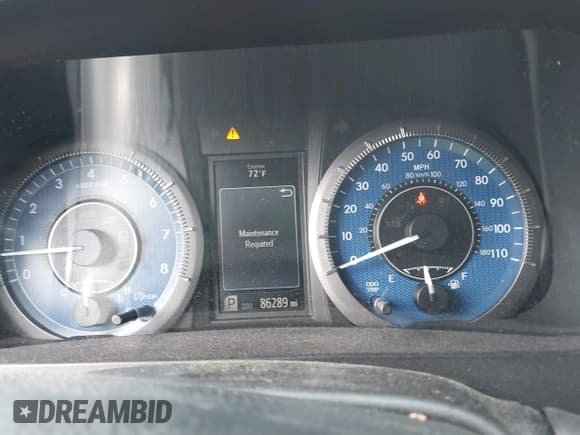 ✅ 2017 Toyota Sienna XLE Auto Access Seat • VIN: 5TDYZ3DC0HS814303 • Lot: 42358222. Listed on IAAI with 89,720 mi. Free auction sales archive from the USA and detailed vehicle history report at DreamBid. Image 7.