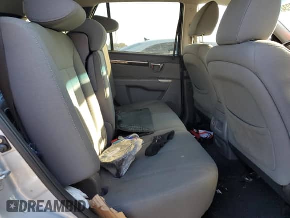 2010 Hyundai Santa Fe GLS с VIN 5NMSG3AB8AH364657, выставлен на аукционе Copart как лот 75076234 с пробегом 158 578 миль миль и Чистый • Clean title. История ставок и продаж доступна на DreamBid. Изображение 11.