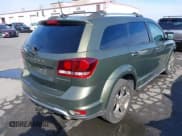 ✅ 2016 Dodge Journey Crossroad Plus • VIN: 3C4PDDGG3GT190032 • Lot: 42503133. Listed on IAAI with 108,209 mi. Free auction sales archive from the USA and detailed vehicle history report at DreamBid. Image 4.