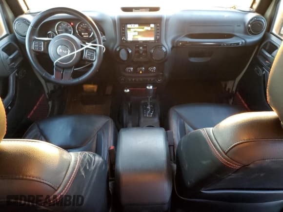 ✅ 2017 Jeep Wrangler Unlimited Rubicon • VIN: 1C4HJWFG9HL750241 • Lot: 91497995. Listed on Copart with 98,624 mi. Free auction sales archive from the USA and detailed vehicle history report at DreamBid. Image 8.