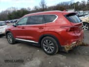 ✅ 2020 Hyundai Santa Fe SEL • VIN: 5NMS3CAD7LH142983 • Lot: 38890333. Wystawiony na Copart z przebiegiem 42 956 mil. Bezpłatny archiwum sprzedaży aukcyjnych z USA i szczegółowy raport historii pojazdu na DreamBid. Zdjęcie 2.