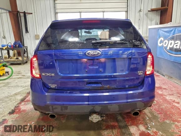 ✅ 2014 Ford Edge SEL • VIN: 2FMDK4JC4EBA94297 • Лот: 94064255. Опубликован ранее на Copart с пробегом 108 391 миль. Бесплатный доступ к архиву аукционных продаж из США и подробный отчёт об истории автомобиля на DreamBid. Изображение 6.
