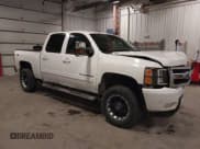 ✅ 2011 Chevrolet Silverado 1500 LTZ • VIN: 3GCPKTE30BG222565 • Lot: 43106845. Listed on IAAI with 154,158 mi. Free auction sales archive from the USA and detailed vehicle history report at DreamBid. Image 1.