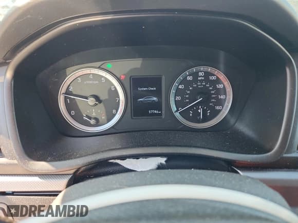 ✅ 2019 Hyundai Sonata SE • VIN: 5NPE24AF7KH743545 • Лот: 81095525. Опубликован ранее на Copart с пробегом 57 746 миль. Бесплатный доступ к архиву аукционных продаж из США и подробный отчёт об истории автомобиля на DreamBid. Изображение 9.