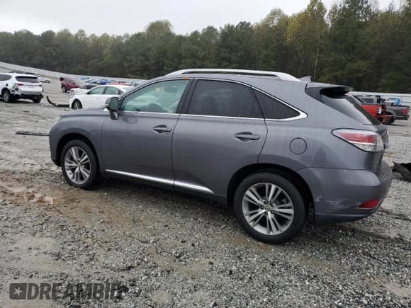 ✅ 2015 Lexus RX 350 • VIN: 2T2BK1BA2FC261087 • Лот: 89710965. Опубликован ранее на Copart с пробегом 75 209 миль. Бесплатный доступ к архиву аукционных продаж из США и подробный отчёт об истории автомобиля на DreamBid. Изображение 2.