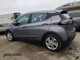 ✅ 2023 Chevrolet Bolt EV 1LT • VIN: 1G1FW6S05P4167779 • Lot: 66723454. Wystawiony na Copart z przebiegiem 42 806 mil. Bezpłatny archiwum sprzedaży aukcyjnych z USA i szczegółowy raport historii pojazdu na DreamBid. Zdjęcie 2.