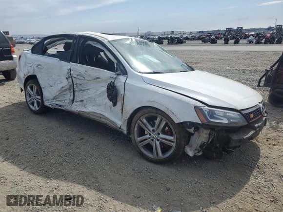 ✅ 2015 Volkswagen Jetta GLI SE • VIN: 3VW4T7AJ0FM422765 • Lot: 58864385. Listed on Copart with 120,151 mi. Free auction sales archive from the USA and detailed vehicle history report at DreamBid. Image 4.