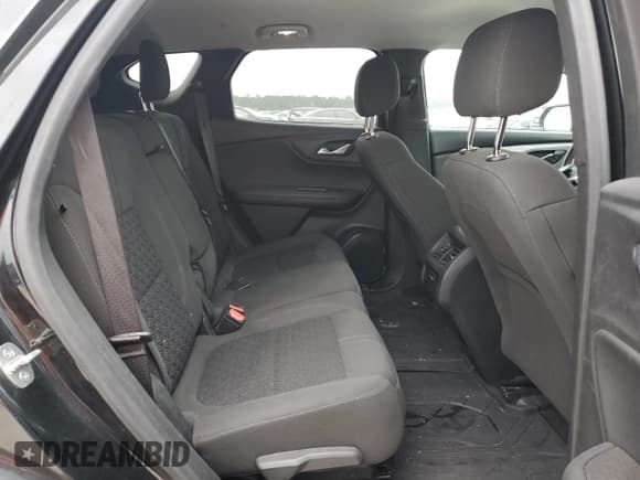 ✅ 2020 Chevrolet Blazer LT • VIN: 3GNKBCRS9LS677478 • Lot: 52629715. Listed on Copart with 87,645 mi. Free auction sales archive from the USA and detailed vehicle history report at DreamBid. Image 11.