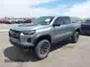 2023 Chevrolet Colorado 4WD ZR2 с VIN 1GCPTFEK3P1225990, выставлен на аукционе IAAI как лот 42316156 с пробегом 7 714 миль миль и . История ставок и продаж доступна на DreamBid. Изображение 2.