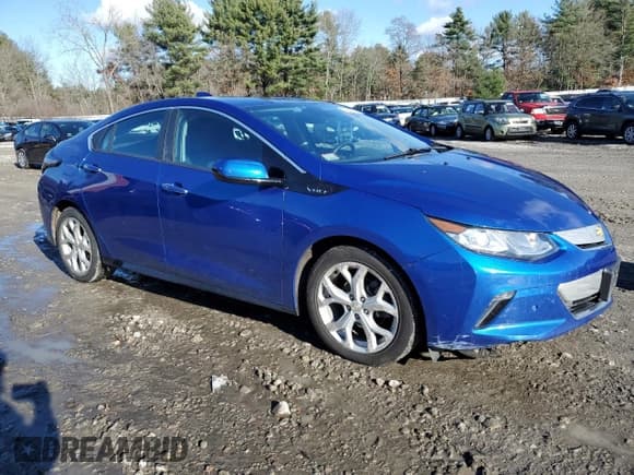 ✅ 2017 Chevrolet Volt Premier • VIN: 1G1RD6S58HU119287 • Lot: 75868693. Wystawiony na Copart z przebiegiem 82 165 mil. Bezpłatny archiwum sprzedaży aukcyjnych z USA i szczegółowy raport historii pojazdu na DreamBid. Zdjęcie 4.